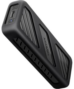 AXAGON EEM2-20G USB-C 3.2 Gen 2x2 20Gbps - M.2 NVMe SSD ARMORED 30-80mm ALU box