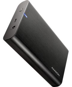 AXAGON EE35-A6C USB-C 3.2 Gen 1 - SATA 6G, 3.5" External screwless box BLACK