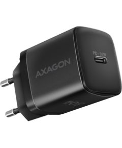 AXAGON ACU-PD30 wall charger 1x QC3.0/AFC/FCP/PD type-C, 30W, black