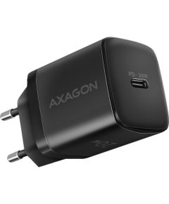 AXAGON ACU-PD20 wall charger 1x QC3.0/AFC/FCP/PD type-C, 20W, black