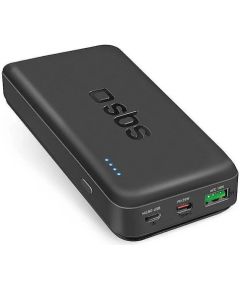 Power bank SBS 20000mAh 20W Black