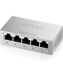 Zyxel GS-105BV5-EU0101F network switch Unmanaged L2 Gigabit Ethernet (10/100/1000)