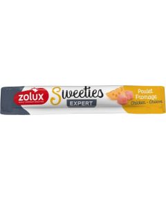 ZOLUX Sweeties chicken and cheese - dog treat - 14g