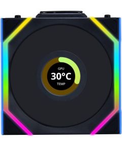 CASE FAN 120MM/G99.12SLLCD1W1B.00 LIAN LI