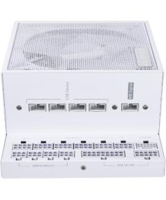 Power Supply LIAN LI EDGE1000 1000 Watts Efficiency 80 PLUS PLATINIUM PFC Active G9P.EG1000.WE00.EU