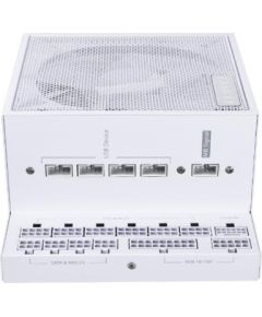 Power Supply LIAN LI EDGE850 850 Watts Efficiency 80 PLUS PLATINIUM PFC Active G9P.EG0850.WE00.EU