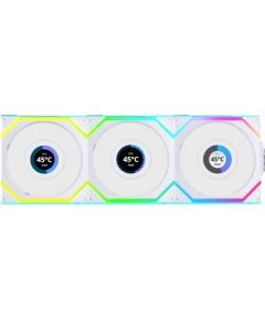 CASE FAN 120MM/G99.12SLLCD1W3W.00 LIAN LI