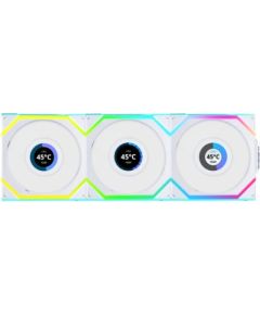CASE FAN 120MM/G99.12RSLLCD1W3W.00 LIAN LI