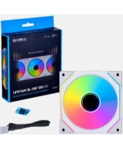 CASE FAN 120MM/G99.12RSLIN1W.00 LIAN LI