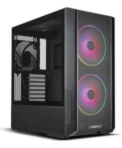 Case LIAN LI LANCOOL 216RX BLACK MidiTower Case product features Transparent panel ATX EATX MicroATX MiniITX Colour Black G99.LAN216RX.00