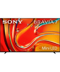 Sony K65XR70PAEP 65" UHD Mini LED 4K Smart Google TV Wireless Bluetooth