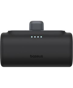Powerbank OS-Baseus Compact IP 5000mAh 20W (black)