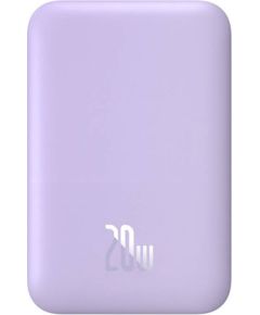Powerbank mini Baseus 6000 mAh 20W (purple)