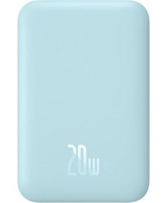 Powerbank mini Baseus 6000 mAh 20W (blue)