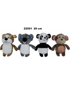 Sun Day Sun-Day Pluszak Zwierzeta 20cm Sa Mix Wzorow