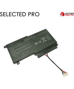Extradigital Notebook Battery Toshiba Satellite L55 Series PA5107U-1BRS, 2500mAh