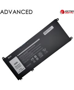 Extradigital Notebook Battery DELL 33YDH, 55Wh, Extra Digital Advanced