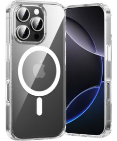 Vention KUGT0-30 Case for iPhone 16 Pro MagSafe (Transparent)