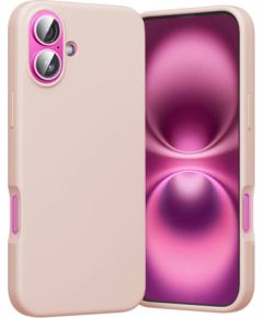 Vention KUHP0-10 Case for iPhone 16 MagSafe (Pink)
