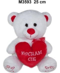 Sun Day Sun-Day Maskotka Miś Kocham Cię 25cm 159250