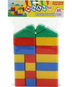 Polesie Klocki Maluch 20 el. (61775)