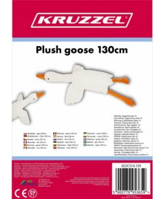 Maskotka - gęś 130cm Kruzzel 24720