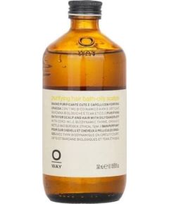 OWAY BeCurly Puryfing Hair Bath Oily Scalps 240ml