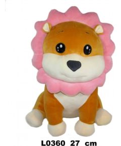 Sun Day Sun-Day Pluszak Lew 30cm Siedzacy Sa