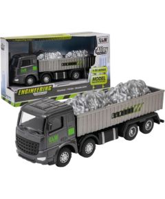 RoGer Alloy Metāla kravas automašīna 1:55