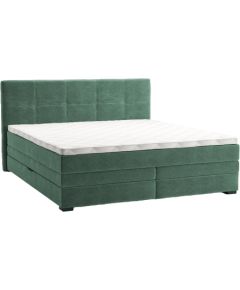 Continental bed JEEP 160x200cm, green Кровати