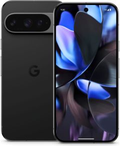 Google Pixel 9 Pro 6.3" Dual SIM Android 14 5G USB Type-C 16/ 256 GB 4700 mAh Black