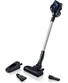 Bosch Serie 6 BCS611P4A stick vacuum/electric broom Battery Dry Hygiene Filter Bagless 0.3 L Black 2.5 Ah