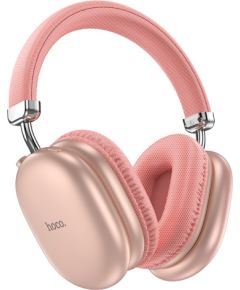 Wireless headphones Hoco W35 Max pink