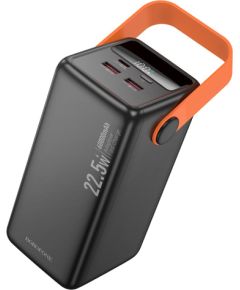 Внешний аккумулятор Power Bank Borofone BJ66B 22.5W+PD20W 60000mAh черный