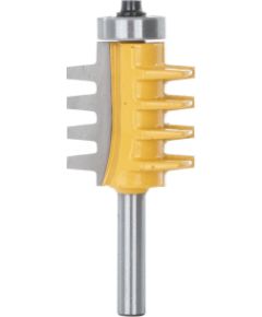 Frēze urbim Geko U01215; 4x38 mm; 8 mm