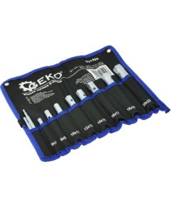 Atslēgu komplekts Geko U11555; 6-22 mm; 8 gab.