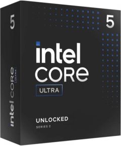 CPU INTEL Desktop Core Ultra U5-245KF Arrow Lake 4200 MHz Cores 14 24MB Socket LGA1851 125 Watts BOX BX80768245KFSRQCY