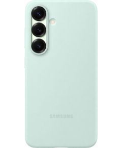 Samsung Galaxy S25 Silicone Cover Mint