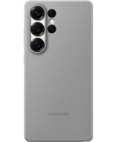 Samsung Galaxy S25 Ultra Silicone Cover Gray