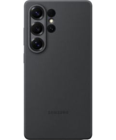 Samsung Galaxy S25 Ultra Silicone Cover Black