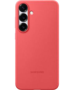 Samsung Galaxy S25+ Silicone Cover Red
