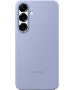 Samsung Galaxy S25+ Silicone Cover Light Blue