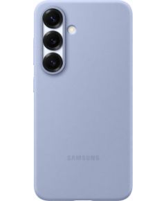 Samsung Galaxy S25 Silicone Cover Light Blue