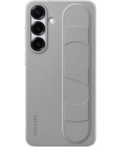 Samsung Galaxy S25+ Standing Grip Cover Gray