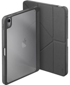 UNIQ Moven Чехол для планшета iPad 10.2" (2021/2020/2019) Charcoal Grey