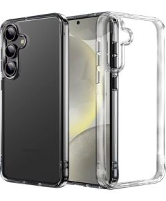 Mocco Ultra Back Case 1 mm Aizmugurējais Silikona Apvalks priekš Samsung Galaxy S25 5G