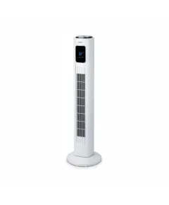 Beurer, 50 W, balta/melna - Grīdas ventilators