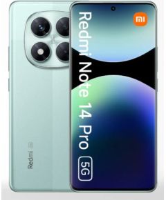 Xiaomi Redmi Note 14 Pro 5G 16.9 cm (6.67") Dual SIM USB Type-C 8 GB 256 GB 5110 mAh Green