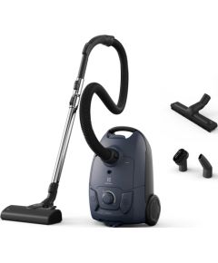 Electrolux EB51C2DB 500.sērija putekļu sūcējs ar maisiņu 750W zils