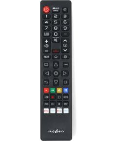 Nedis TVRC45LGBK Universālā tālvadības TV pults LG